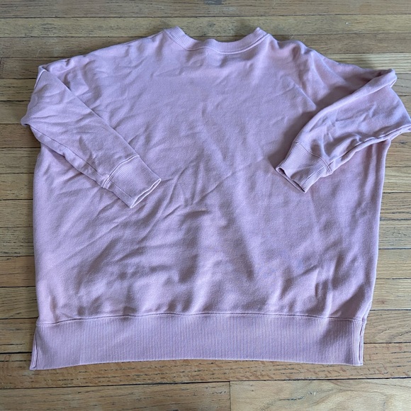 Aerie Oversized Sweatshirt - Picture 5 of 6